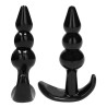 Sono Set de 4 plugs Variés Sono N°80